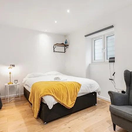 Appartamento Beautiful Hyde Park Studio Flat